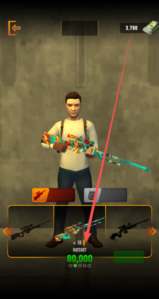 绝命狙击火线合约