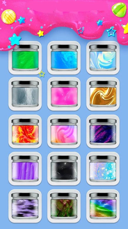 指尖史莱姆休闲解压2