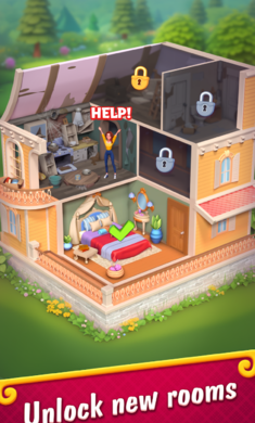 梦幻酒店设计大师4