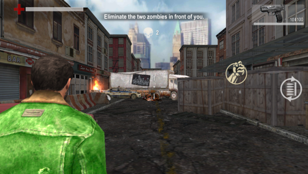 IGI突击队行动僵尸突袭