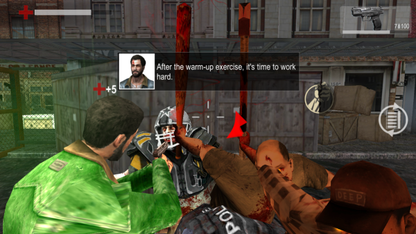 IGI突击队行动僵尸突袭