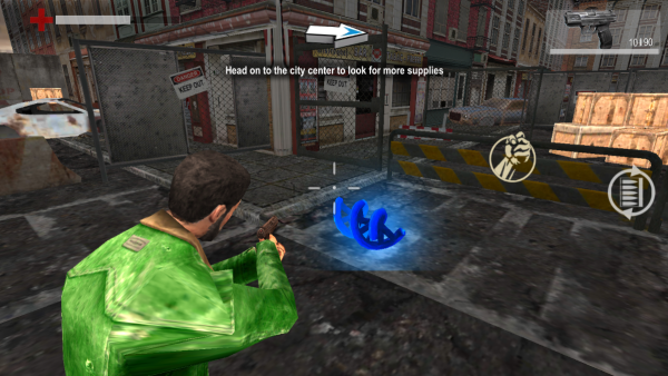 IGI突击队行动僵尸突袭