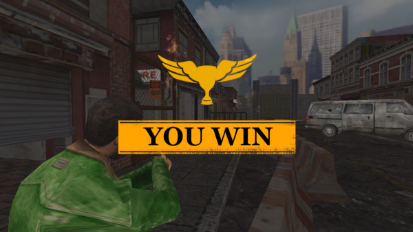 IGI突击队行动僵尸突袭