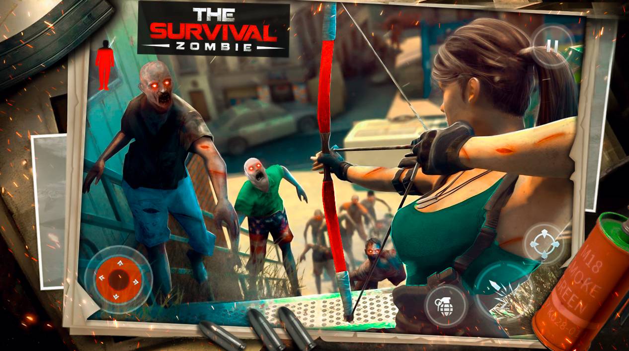 IGI突击队行动僵尸突袭1