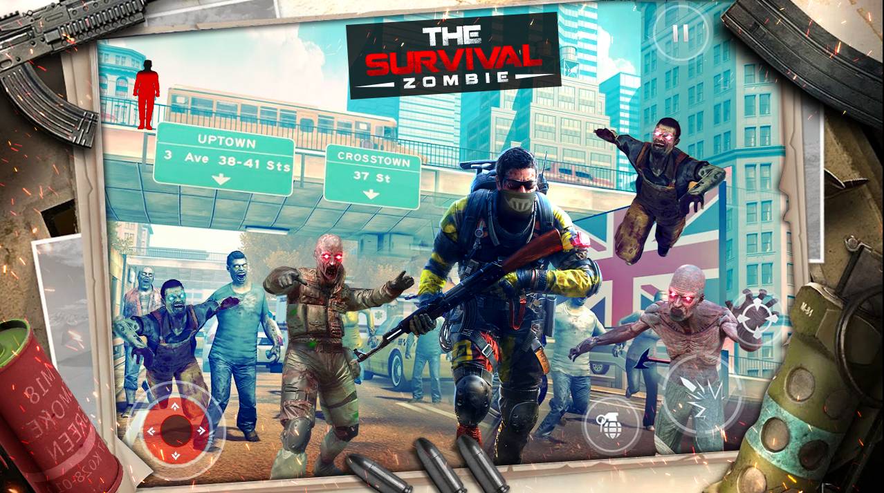 IGI突击队行动僵尸突袭3