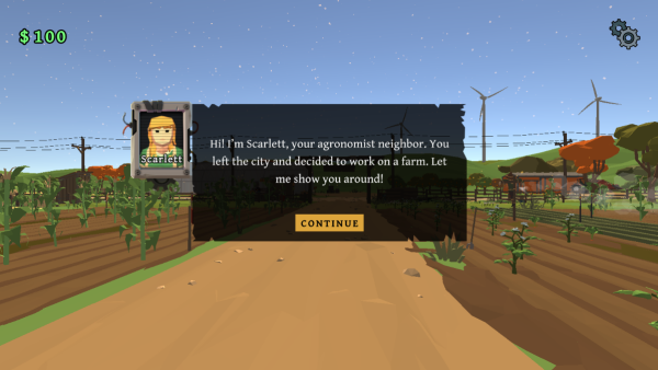 收获季节农场模拟器