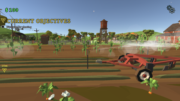 收获季节农场模拟器