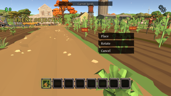 收获季节农场模拟器