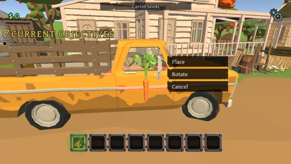 收获季节农场模拟器