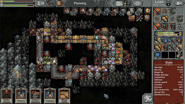 循环英雄最新版1