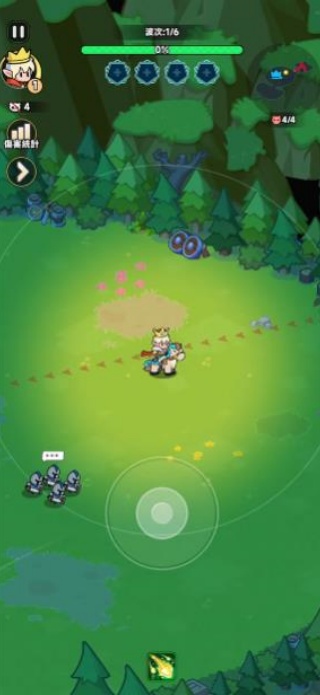 国王驾到堡堡大作战