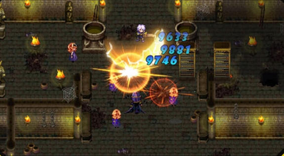 诸神战纪II死神归来HD1