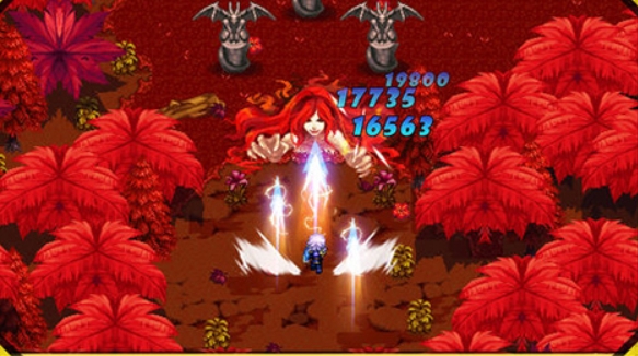 诸神战纪II死神归来HD4