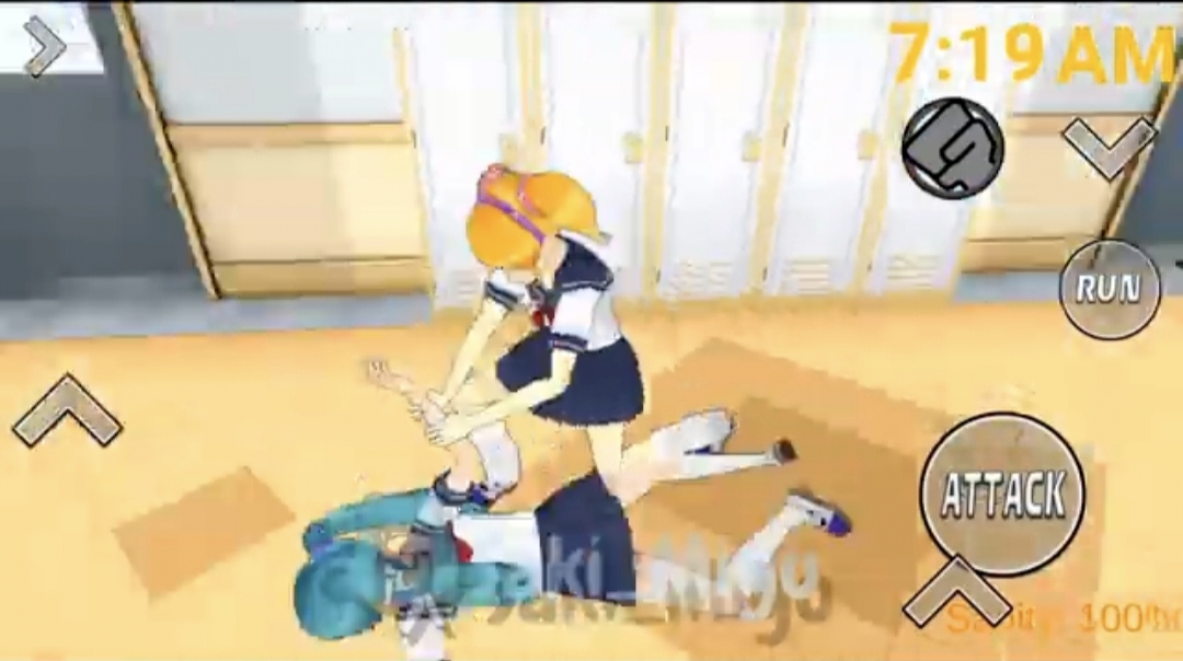 病娇模拟器断手酱2