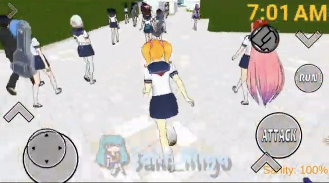 病娇模拟器断手酱3