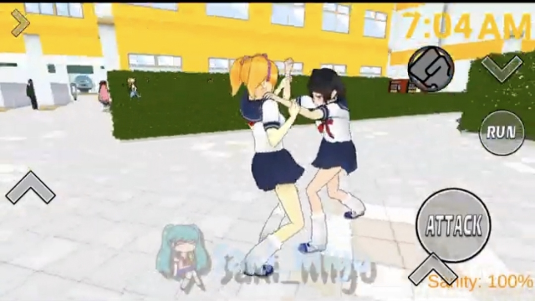 病娇模拟器断手酱4