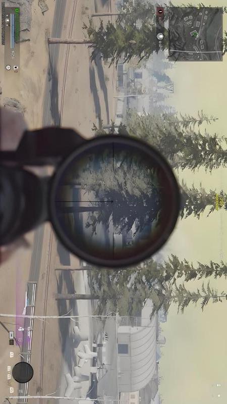 三角洲吃鸡战场1