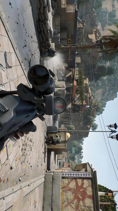 三角洲吃鸡战场3