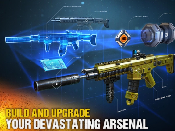 现代战争5最新版2