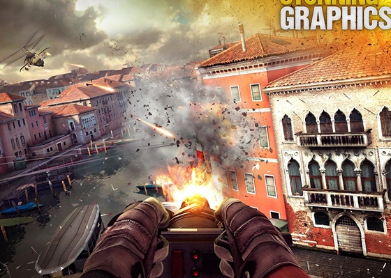 现代战争5最新版3