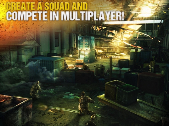 现代战争5最新版4