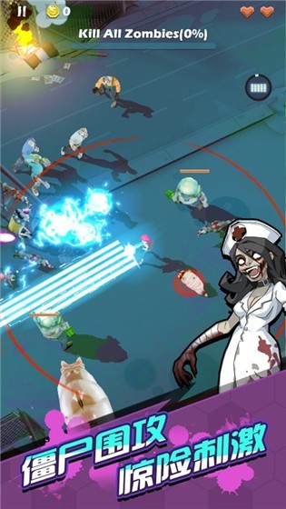 僵尸收割者20252