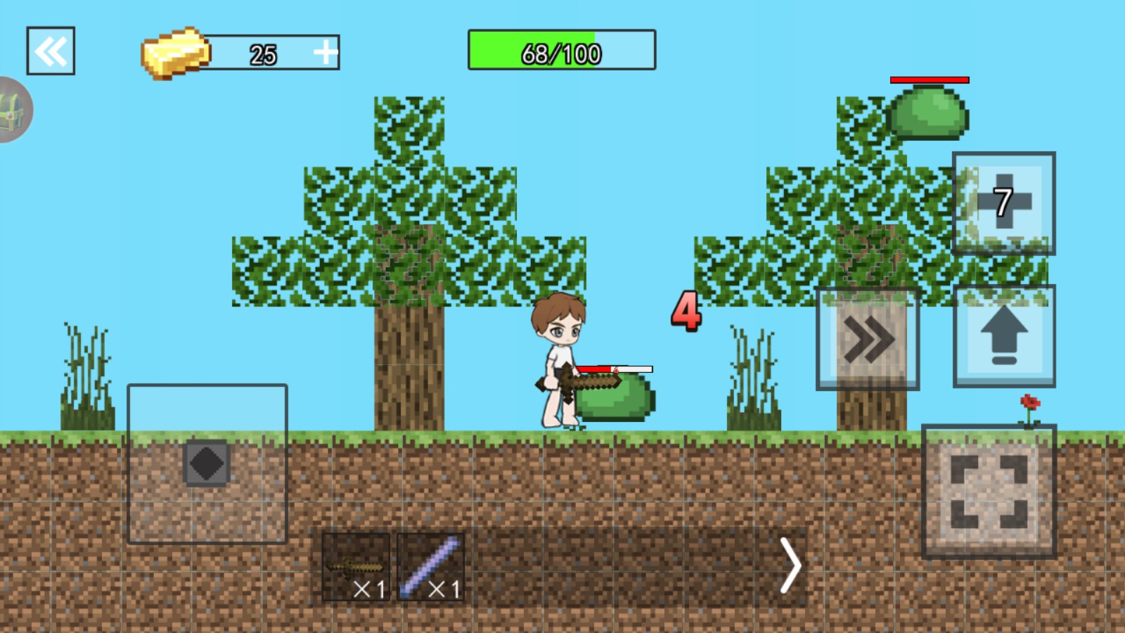 方块像素世界3D2