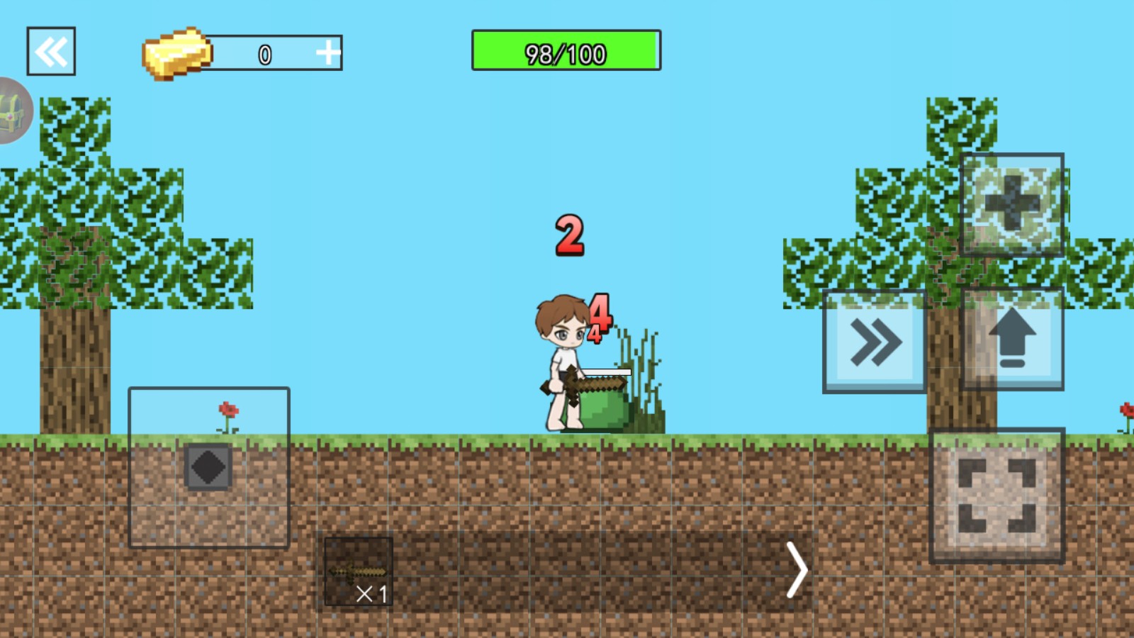 方块像素世界3D3