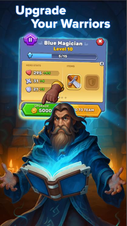 魔法牌组冠军对决3