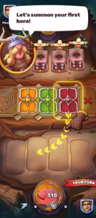 魔法牌组冠军对决