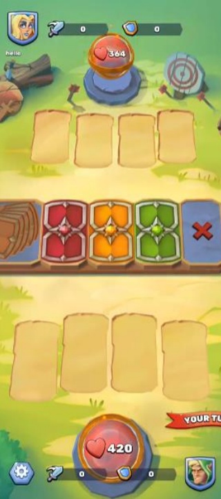 魔法牌组冠军对决