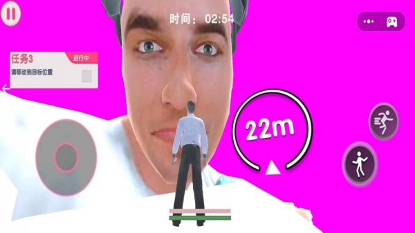 警察大叔模拟器1