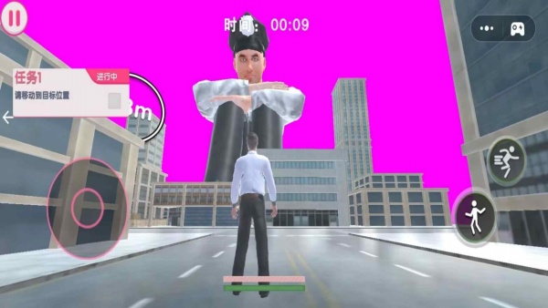 警察大叔模拟器2