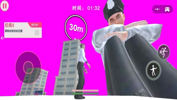 警察大叔模拟器3