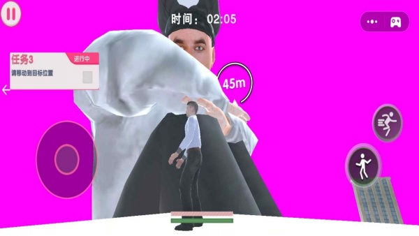 警察大叔模拟器4