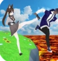 逃生指南熔岩跑酷布娃娃闯关