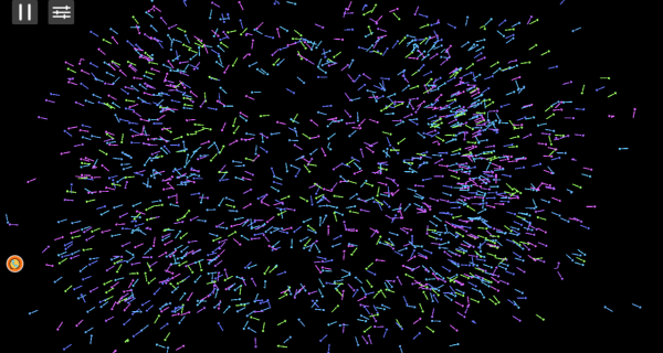 烟火盛筵模拟世界