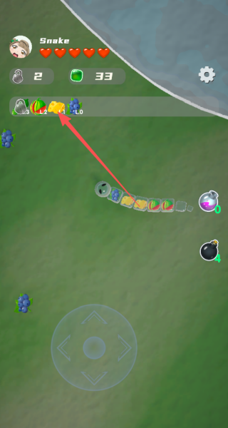 贪吃蛇合成大冒险