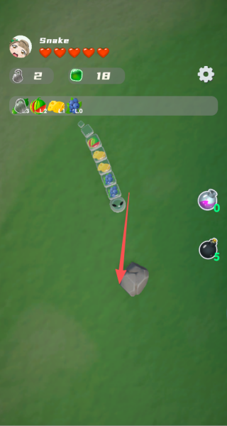 贪吃蛇合成大冒险