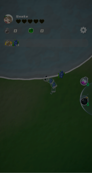 贪吃蛇合成大冒险