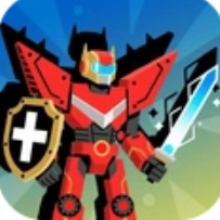 极速赛车变形机甲