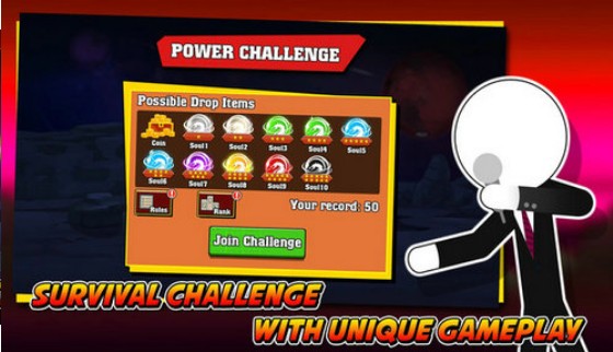 火柴人英雄格斗1