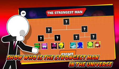 火柴人英雄格斗4