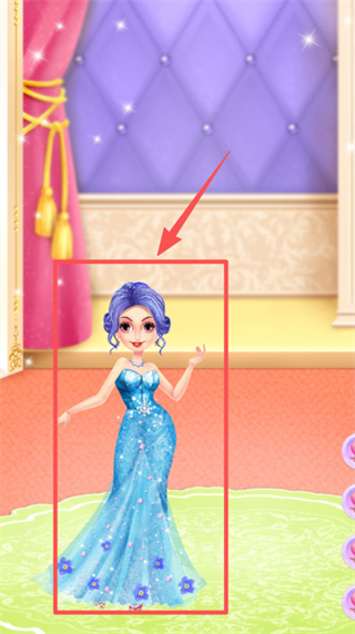 化妆小公主沙龙