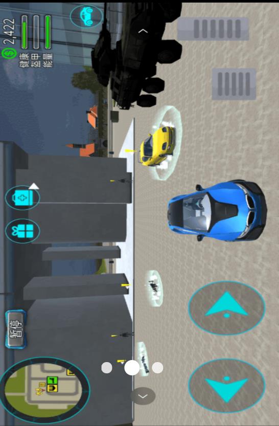 蜘蛛开放世界模拟2