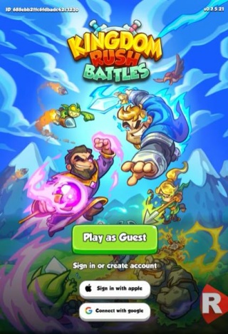 激斗王国保卫战