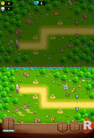 激斗王国保卫战