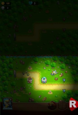 激斗王国保卫战