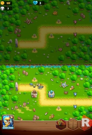 激斗王国保卫战