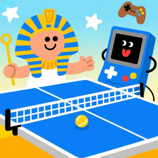 桌面球王对决